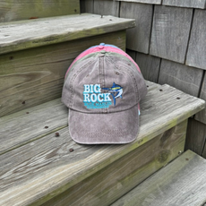 Big Rock Classic Landing Embroidered Hat