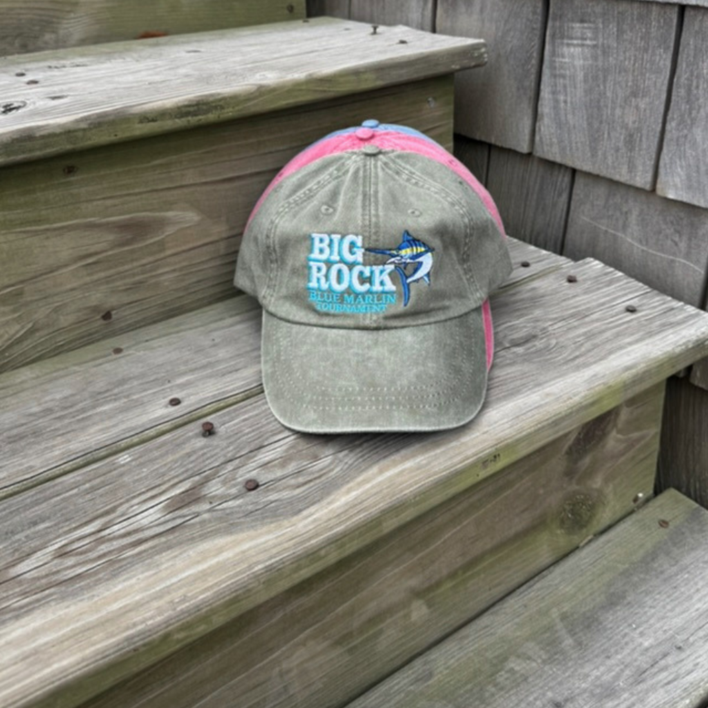 Big Rock Classic Landing Embroidered Hat