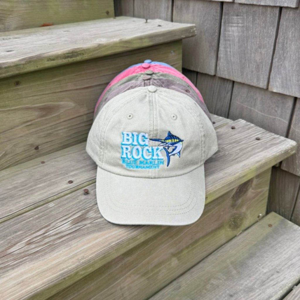 Big Rock Classic Landing Embroidered Hat