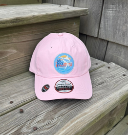 Big Rock Ladies Pelican Circle Ponytail Hat