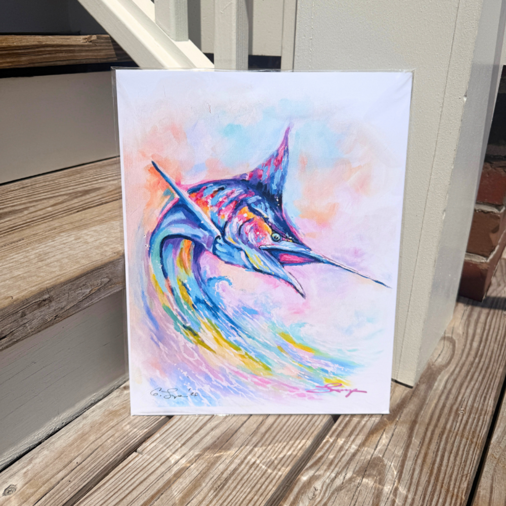 Big Rock 29th KWLA Art Print | 11x14
