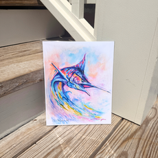 Big Rock 29th KWLA Art Print | 8x10
