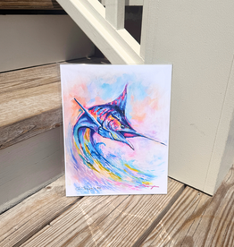 Big Rock 29th KWLA Art Print | 8x10