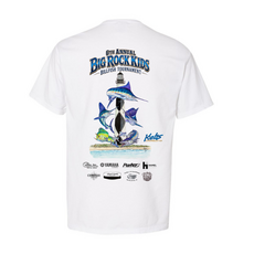 Big Rock 6th BR Kids Short Sleeve