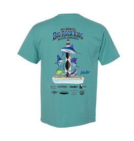 Big Rock 6th BR Kids Short Sleeve