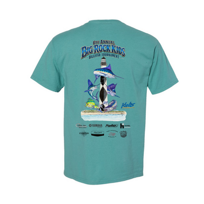 Big Rock 6th BR Kids Short Sleeve
