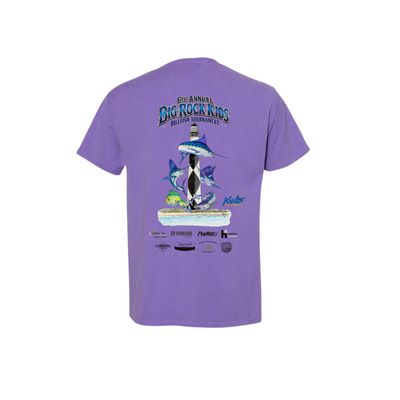 Big Rock Youth 6th BR Kids Short Sleeve | 3 Colors
