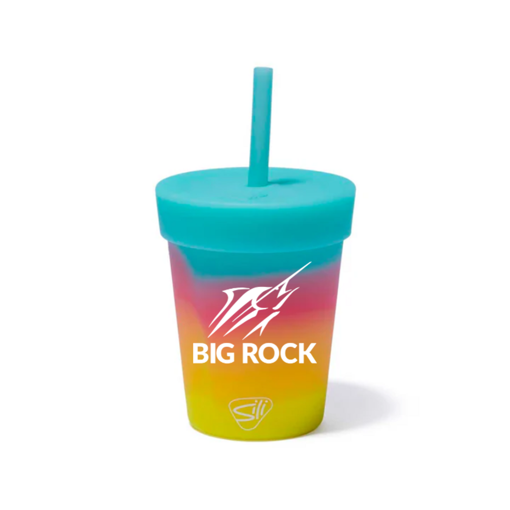 Big Rock Silipint | Kids Tumbler - 8 oz.