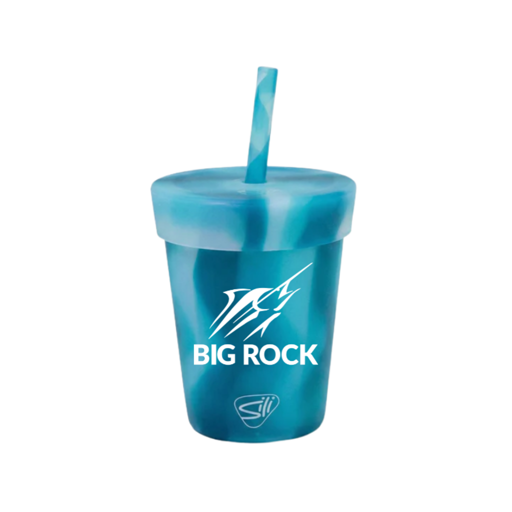 Big Rock Silipint | Kids Tumbler - 8 oz.