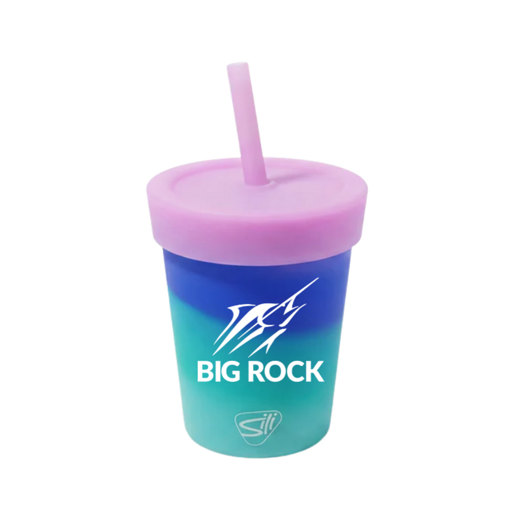 Big Rock Silipint | Kids Tumbler - 8 oz.