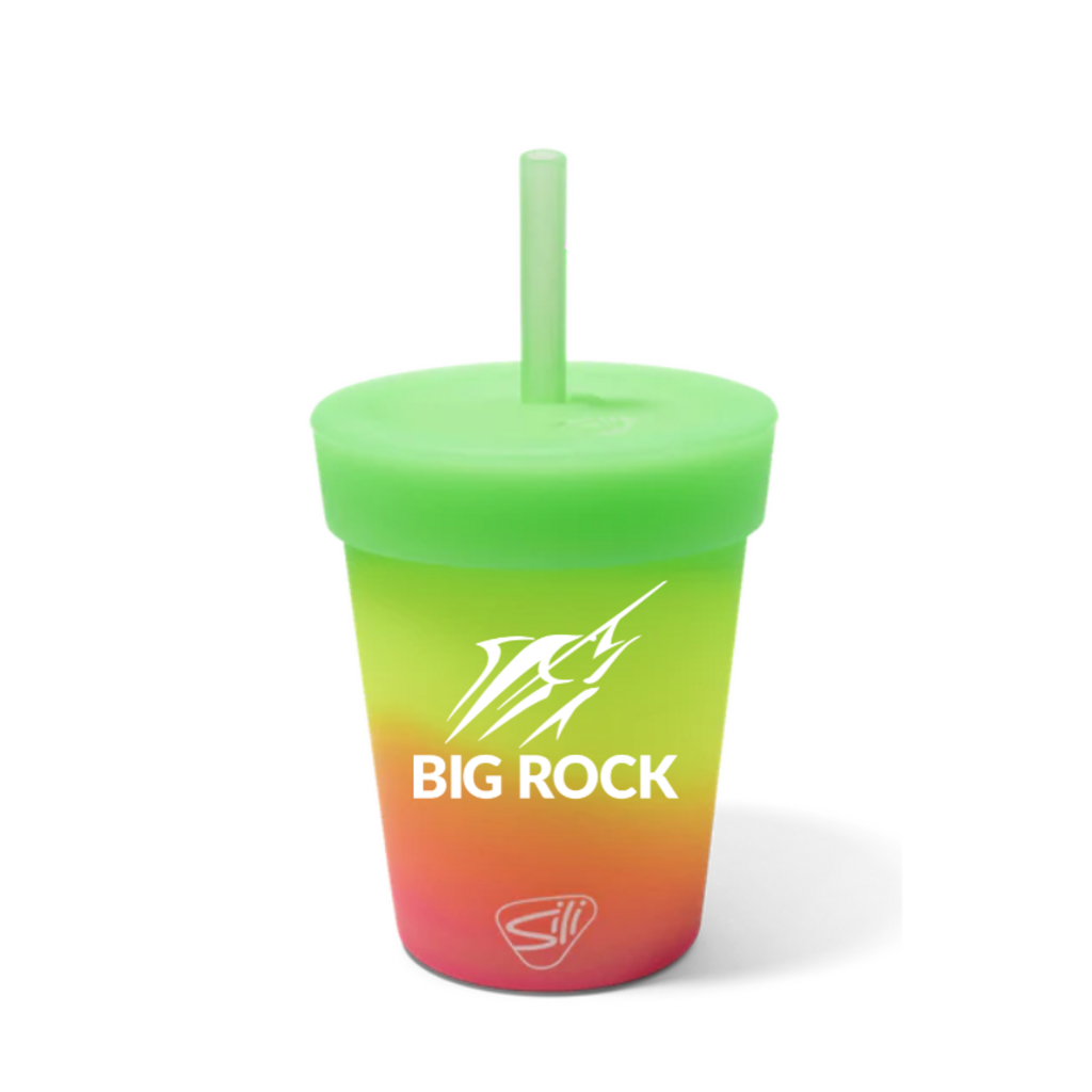 Big Rock Silipint | Kids Tumbler - 8 oz.