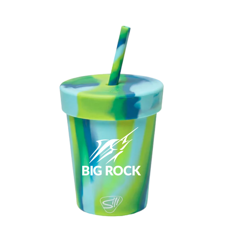 Big Rock Silipint | Kids Tumbler - 8 oz.
