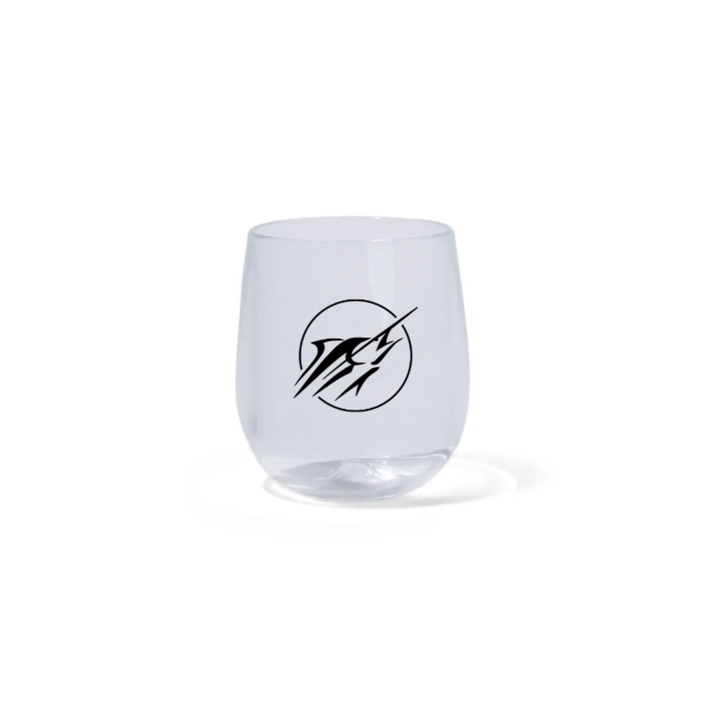 Big Rock Silipint Crystal Clear Drinkware