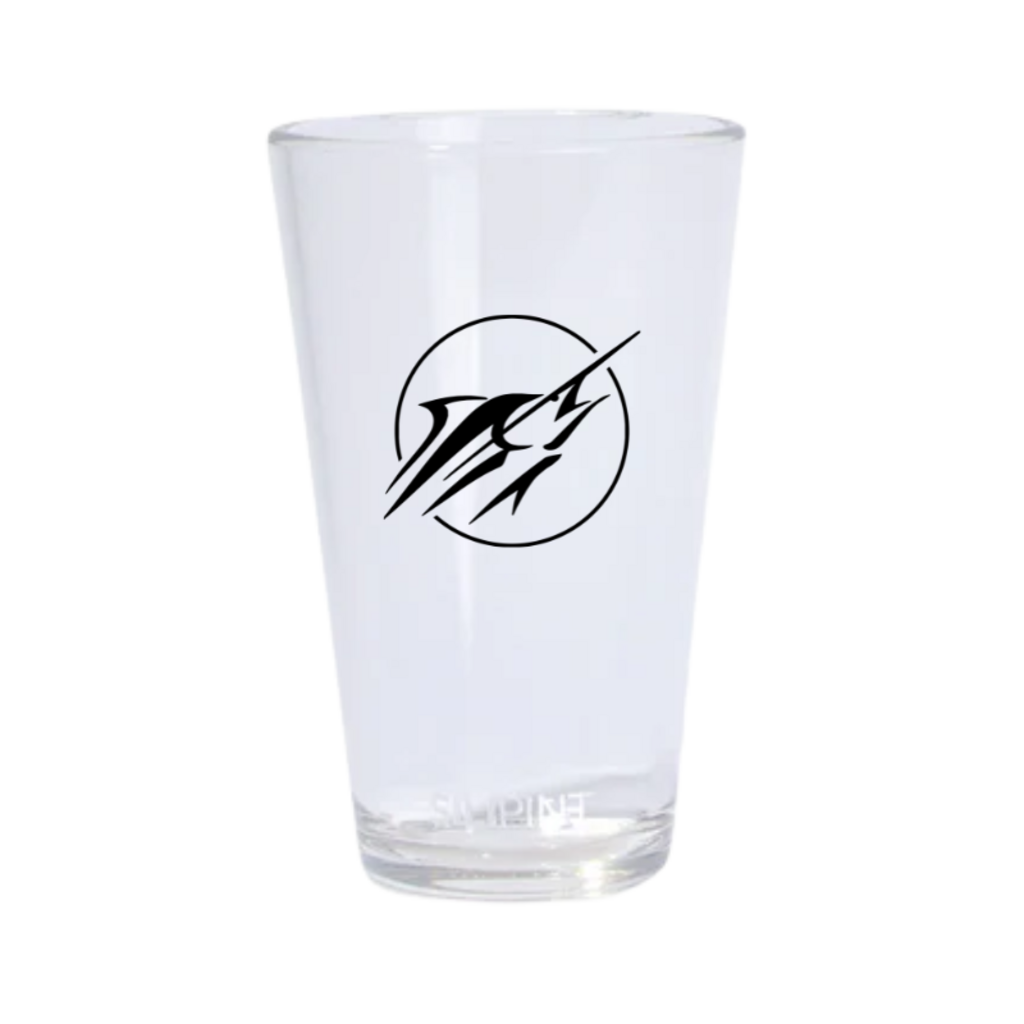 Big Rock Silipint Crystal Clear Drinkware