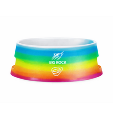 Big Rock Silipint | Dog Bowl
