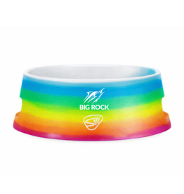 Big Rock Silipint | Dog Bowl