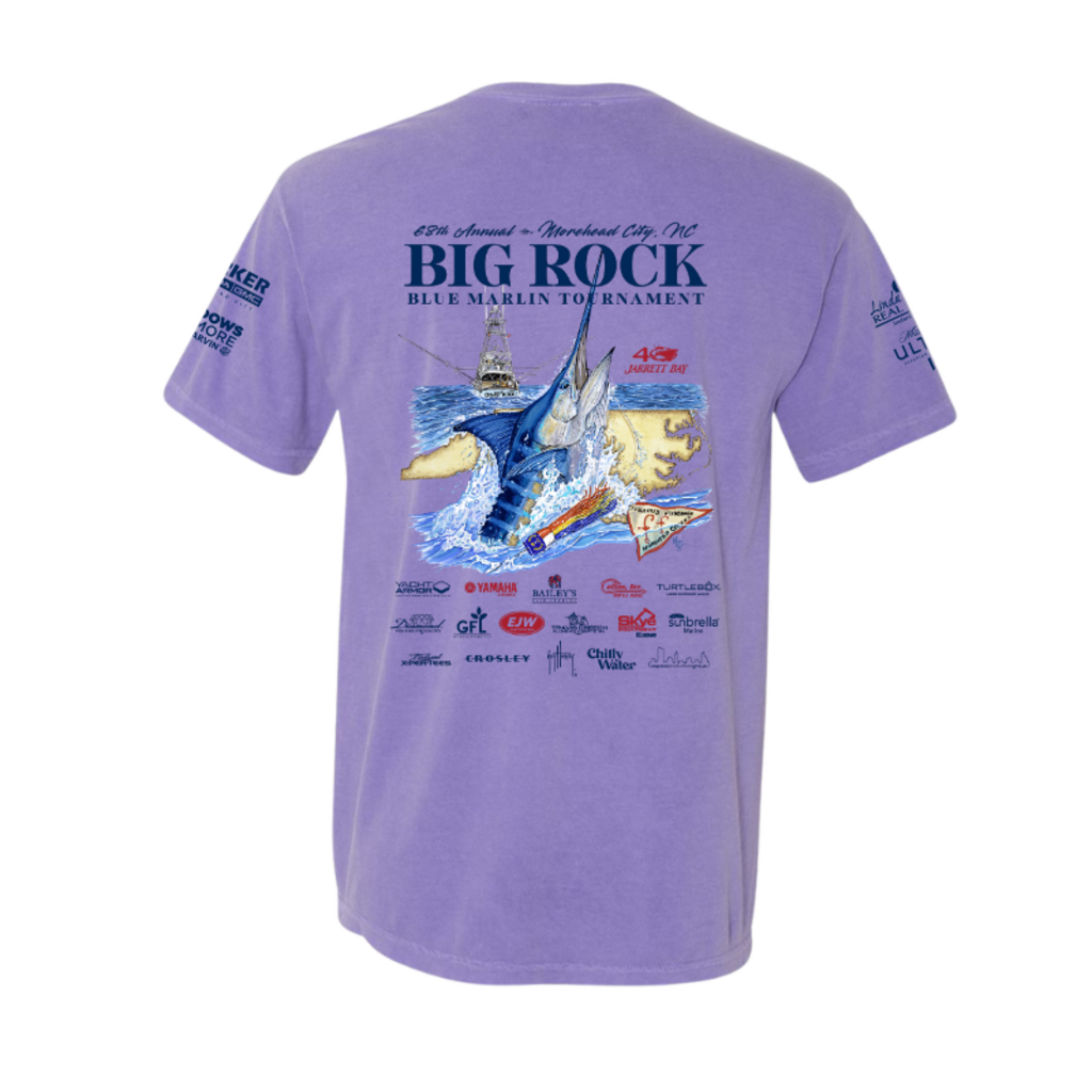 Big Rock 68th Short Sleeve W/ Pocket