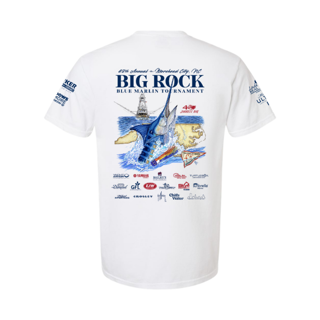 Big Rock 68th Short Sleeve W/ Pocket