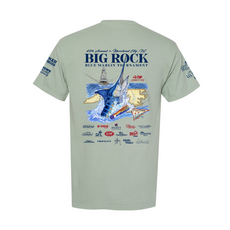 Big Rock 68th Short Sleeve W/ Pocket