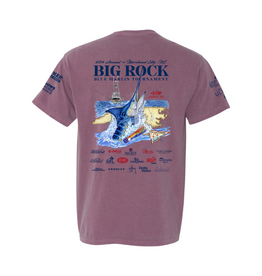Big Rock 68th Short Sleeve W/ Pocket | 12 Colors
