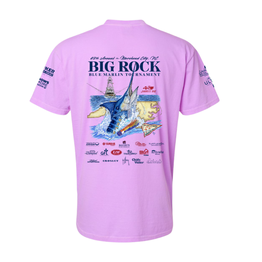 68th Short Sleeve No Pocket - The Big Rock Store