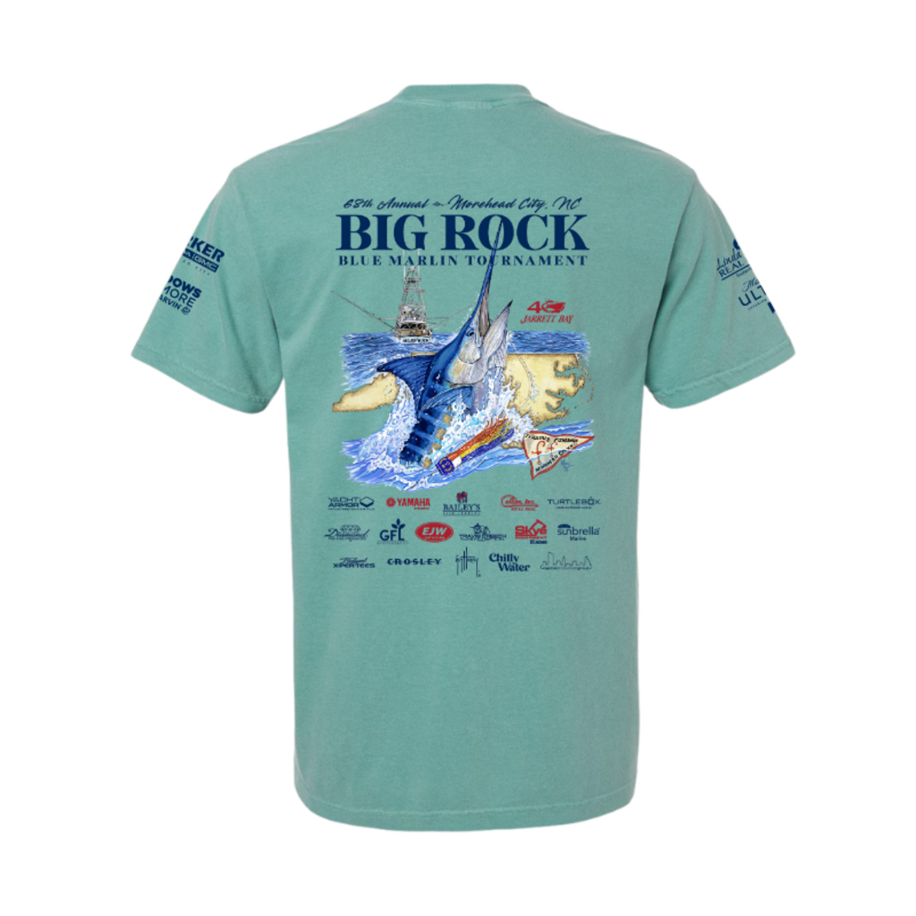 Big Rock 68th Short Sleeve No Pocket