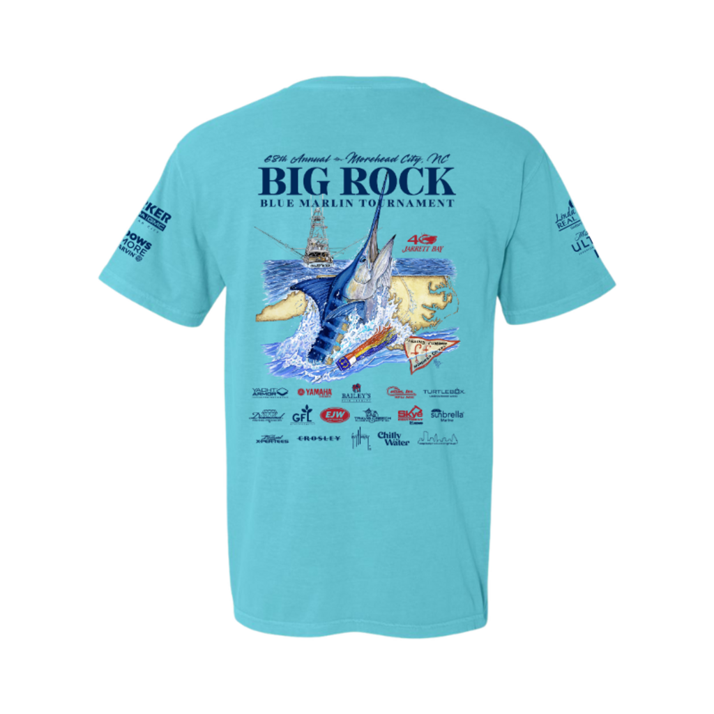 Big Rock 68th Short Sleeve No Pocket