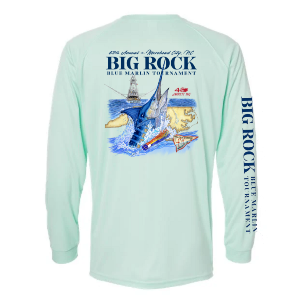 Big Rock 68th Long Sleeve Performance