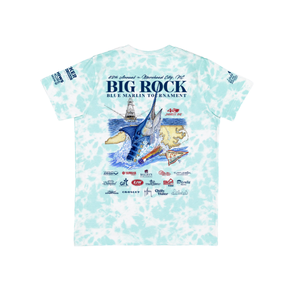 Big Rock Youth 68th Short Sleeve