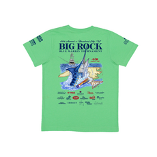 Big Rock Youth 68th Short Sleeve