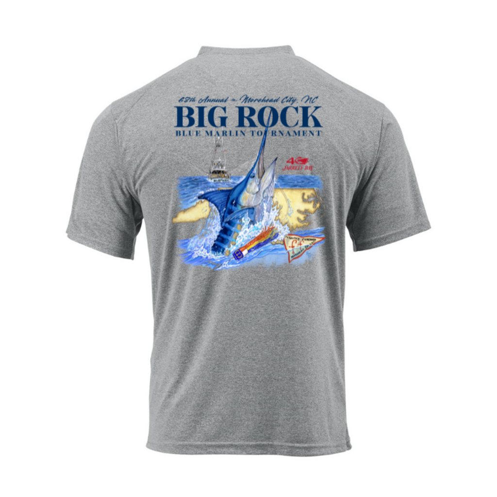Big Rock 68th Short Sleeve Performance
