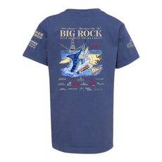 Big Rock Youth 68th Short Sleeve
