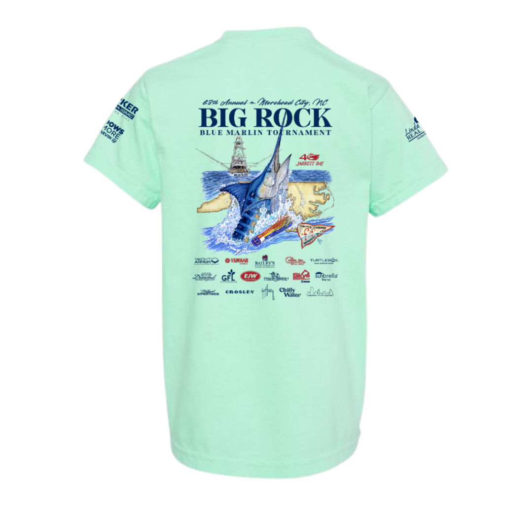 Big Rock Youth 68th Short Sleeve