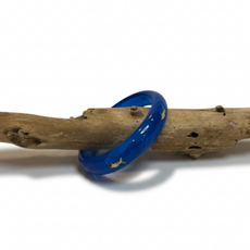 Big Rock Resin Marlin Bangle