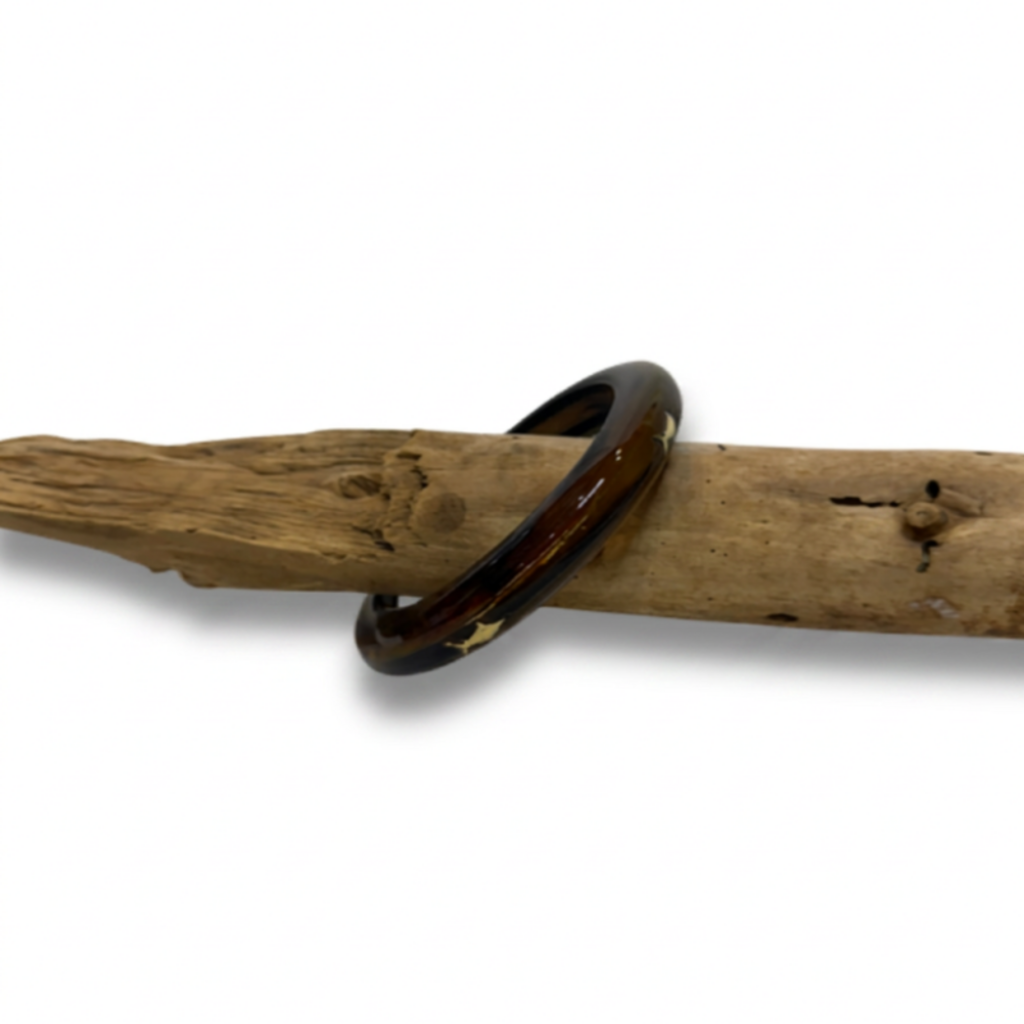 Big Rock Resin Marlin Bangle