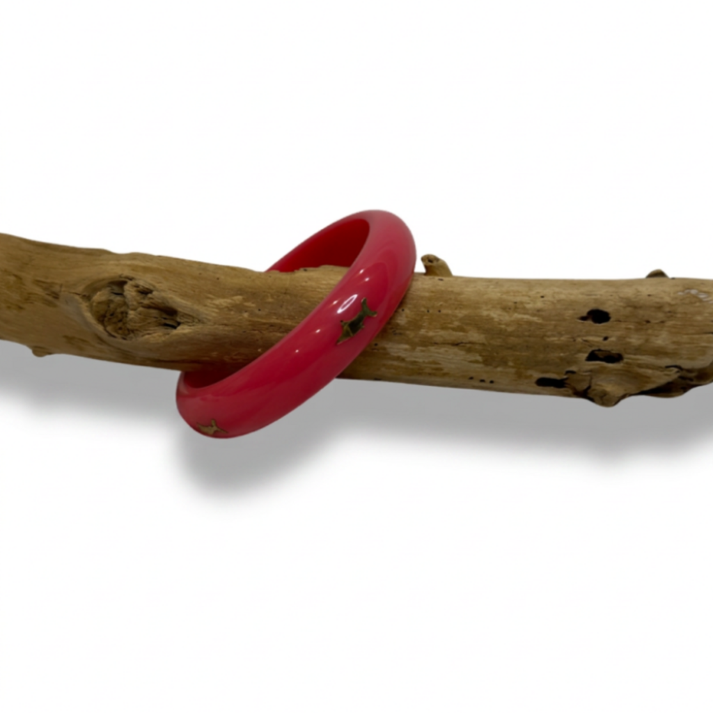 Big Rock Resin Marlin Bangle