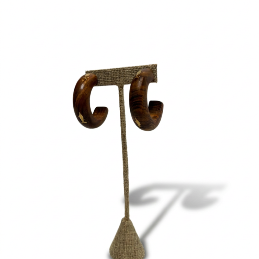 Big Rock Wood Marlin Hoops
