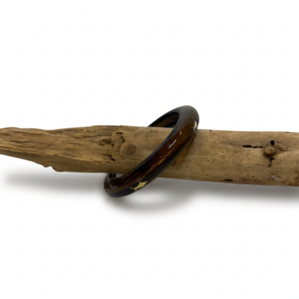 Big Rock Wood Marlin Bangle