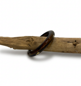Big Rock Wood Marlin Bangle