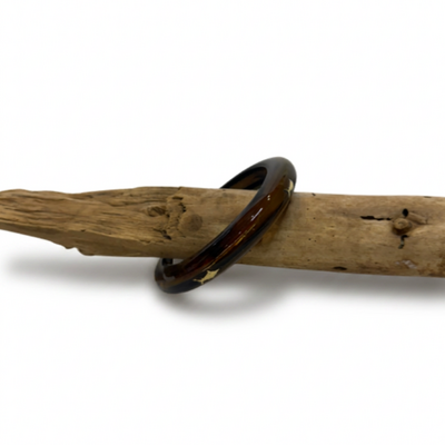 Big Rock Wood Marlin Bangle