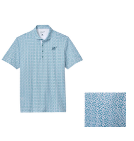 Big Rock BR x Johnnie O Peelin' Good Polo