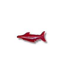 Big Rock Small Marlin Hair Clip