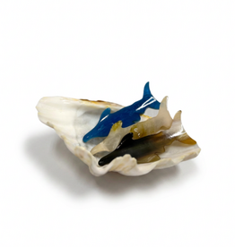 Big Rock Large Marlin Hair Clip | 3 Colors