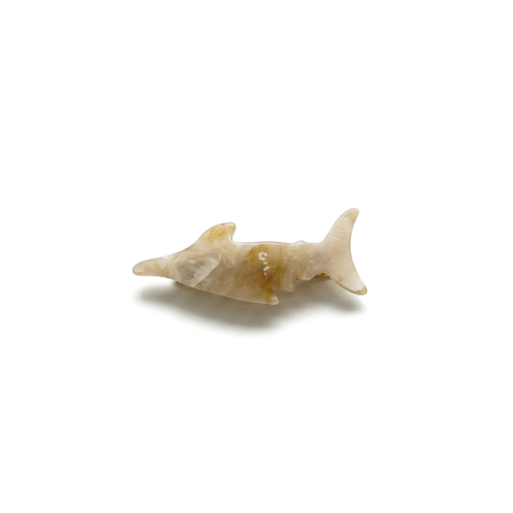 Big Rock Large Marlin Hair Clip