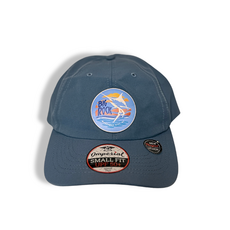 Big Rock Ladies Pelican Circle Ponytail Hat
