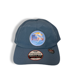Big Rock Ladies Pelican Circle Ponytail Hat | 3 Colors