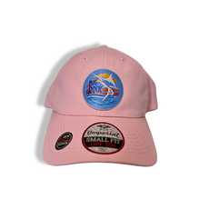 Big Rock Ladies Pelican Circle Ponytail Hat