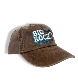 Big Rock Classic Landing Embroidered Hat | 5 Colors