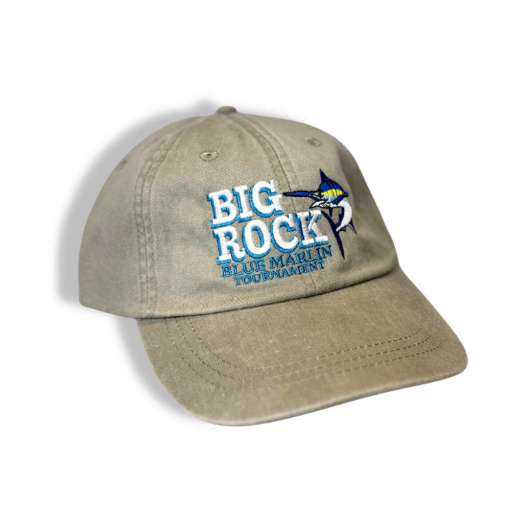 Big Rock Classic Landing Embroidered Hat