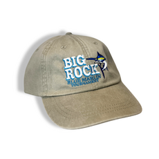 Big Rock Classic Landing Embroidered Hat